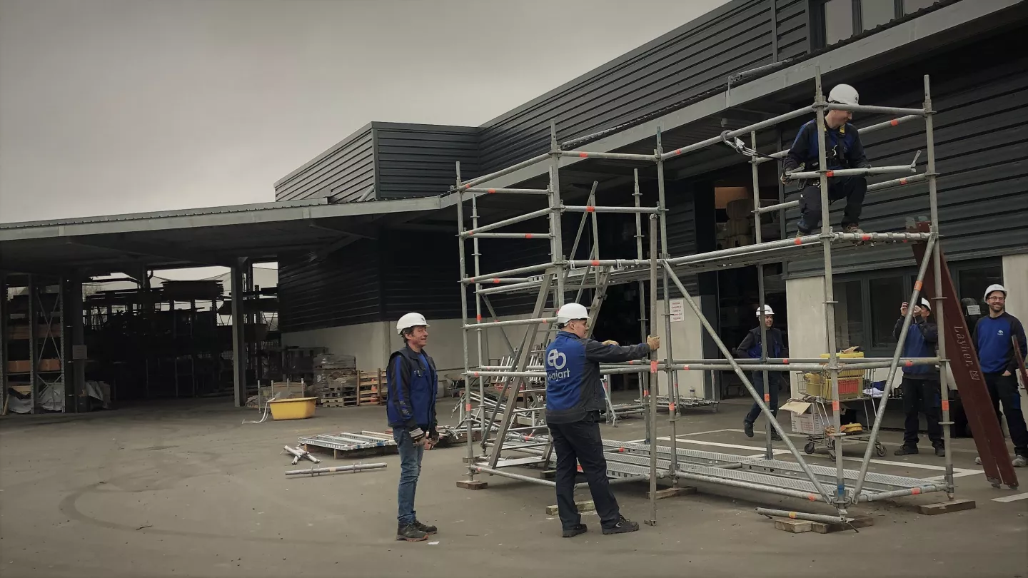 Nouveau module de formation !