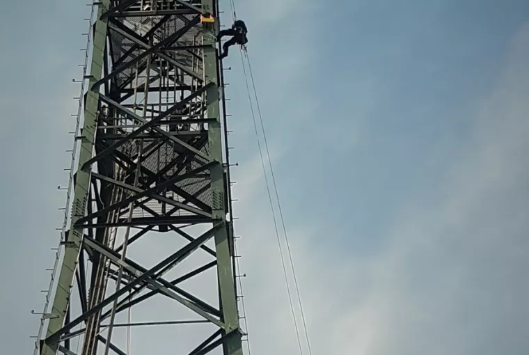 Formation au travail en hauteur, un métier d'avenir